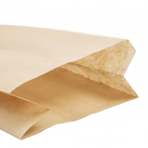Bolsas de papel para frutería anti-humedad